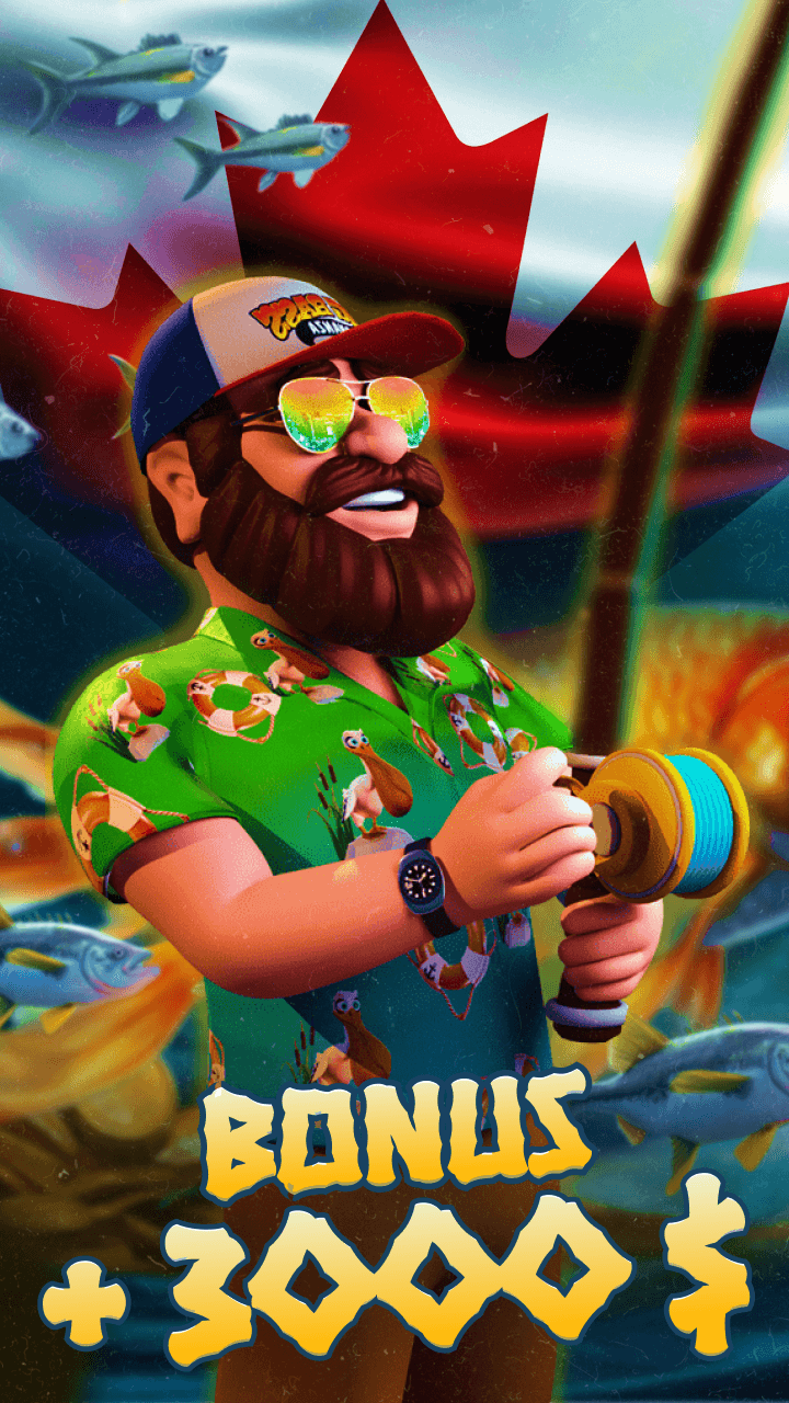 Lucky Lakes Screenshot