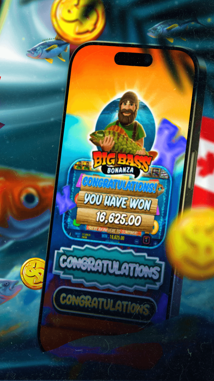 Lucky Lakes Screenshot